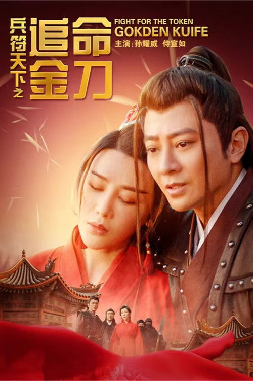 Movie poster for 兵符天下之追命金刀 (2024)