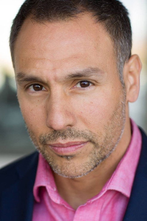 Photo of Robert Figueroa, Acting