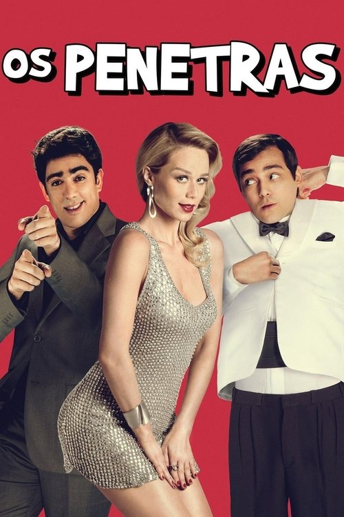 Movie poster for Party Crashers (2012)