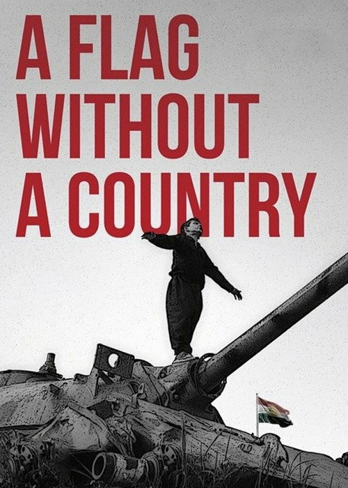 Movie poster for A Flag Without a Country (2015)