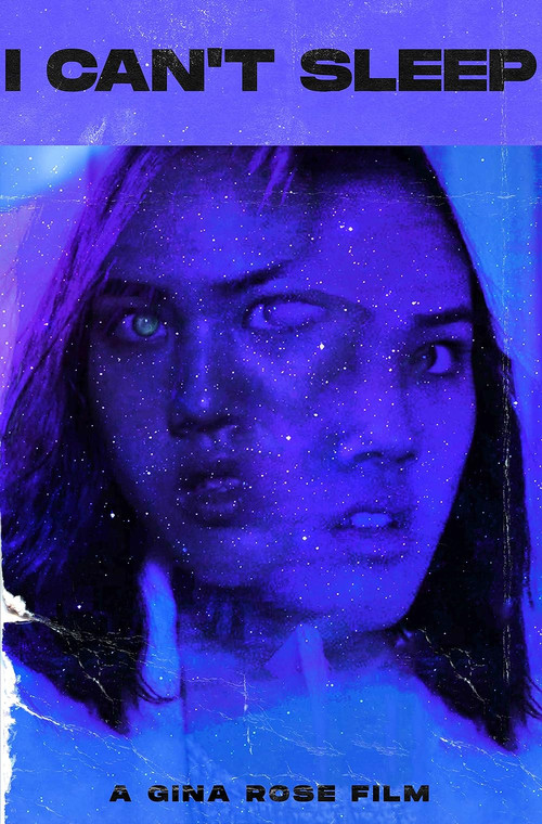 Movie poster for I Can't Sleep