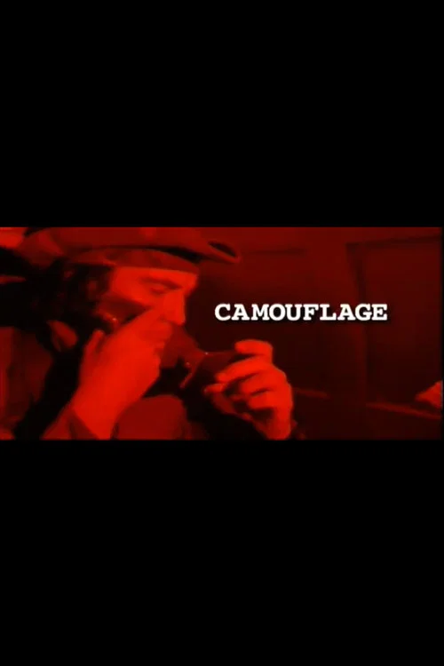 Movie poster for Predator: Camouflage (2001)