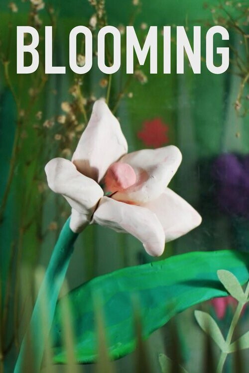 Movie poster for Blooming (2022)
