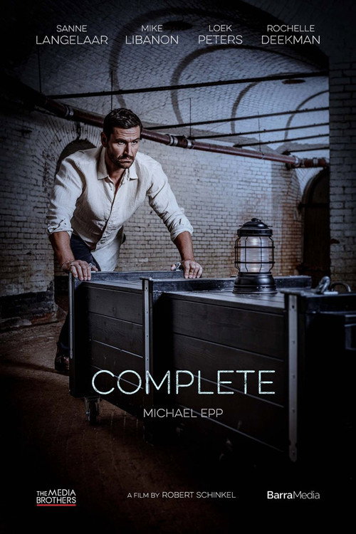 Movie poster for Complete (2022)