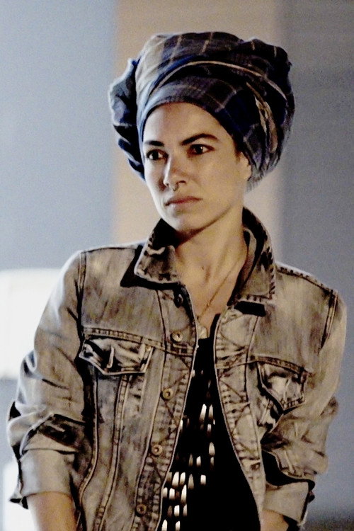 Photo of Natalí Gutiérrez García, Acting