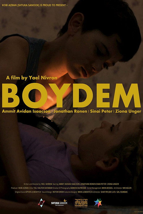 Movie poster for Boydem (2019)