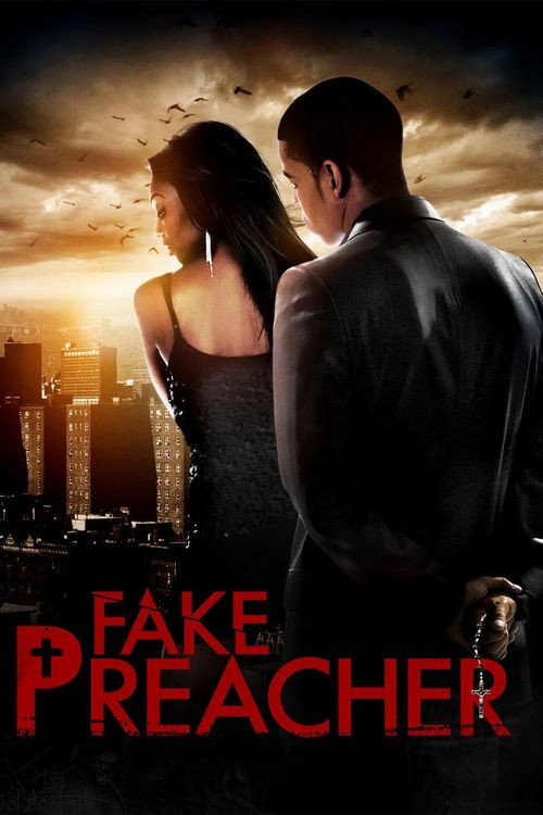 Movie poster for Fake Preacher (2005)