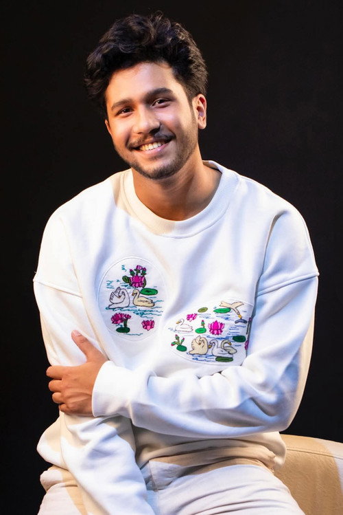 Photo of Saad Salmi Naovi, Acting