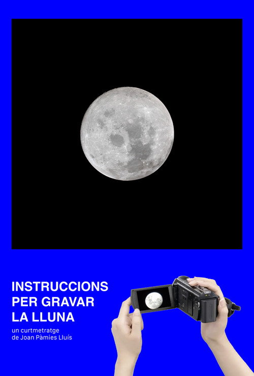 Movie poster for How to shoot the moon (2025)
