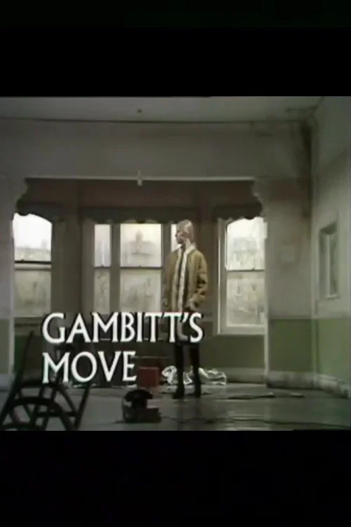 Movie poster for Gambitt's Move (1975)