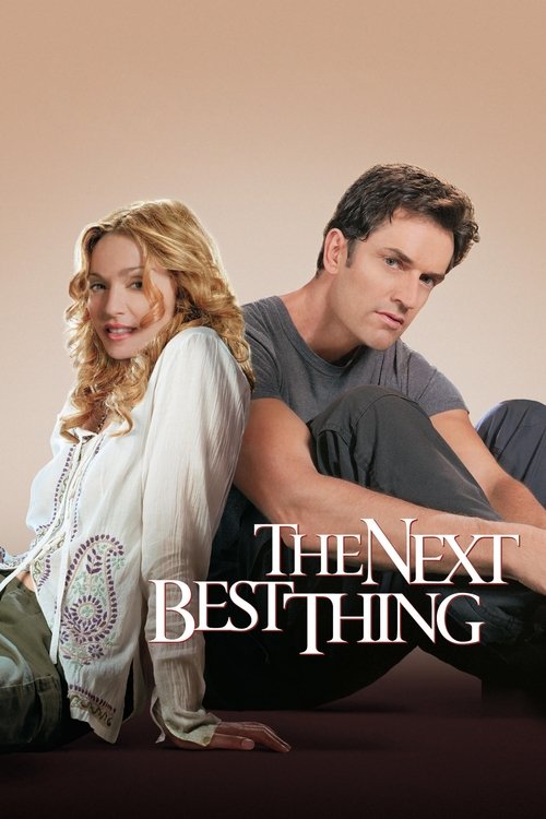 Movie poster for The Next Best Thing (2000)