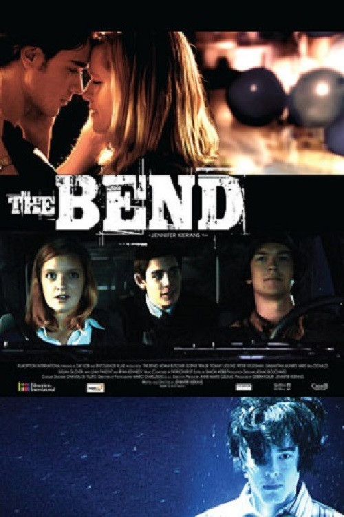 Movie poster for The Bend (2011)