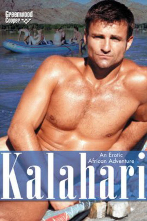 Movie poster for Kalahari (2000)
