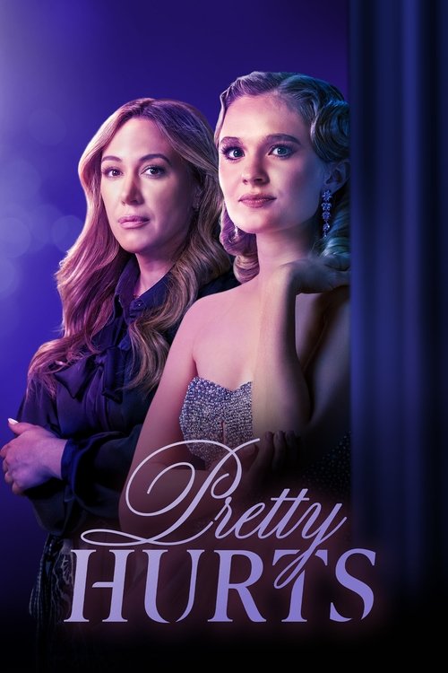Movie poster for Pretty Hurts (2025)