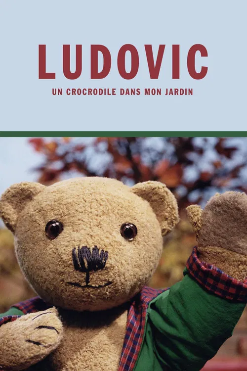 Movie poster for Ludovic - A Crocodile in My Garden (2000)
