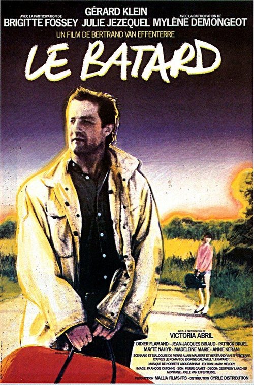 Movie poster for The Bastard (1983)