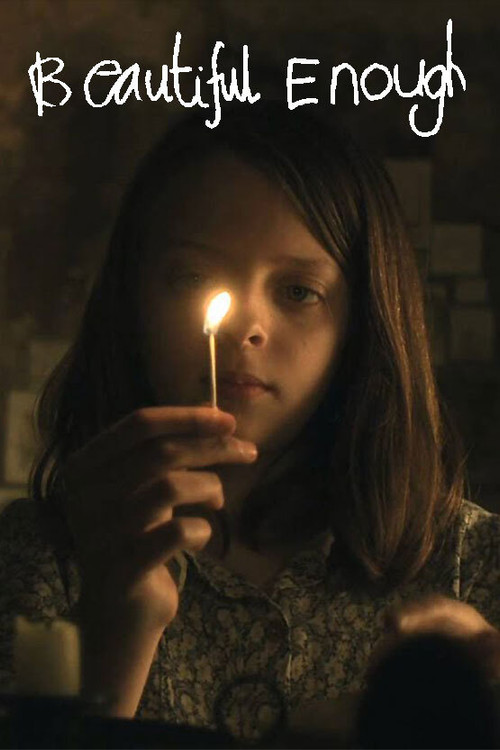 Movie poster for Beautiful Enough (2011)