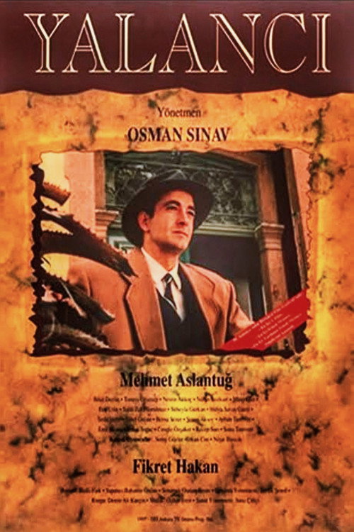 Movie poster for Yalancı (1994)
