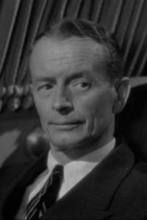 Photo of Gerald Hamer, Acting