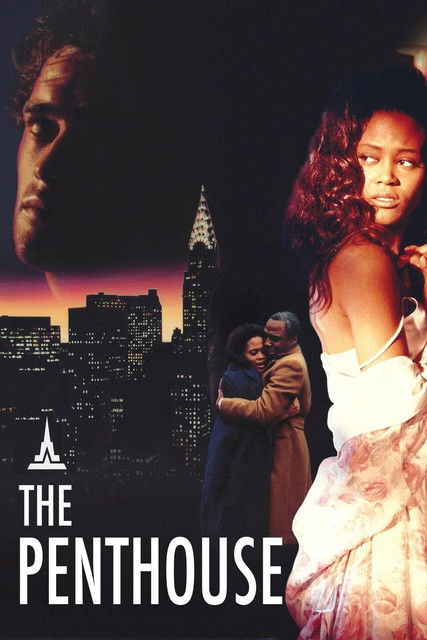 Movie poster for The Penthouse (1989)