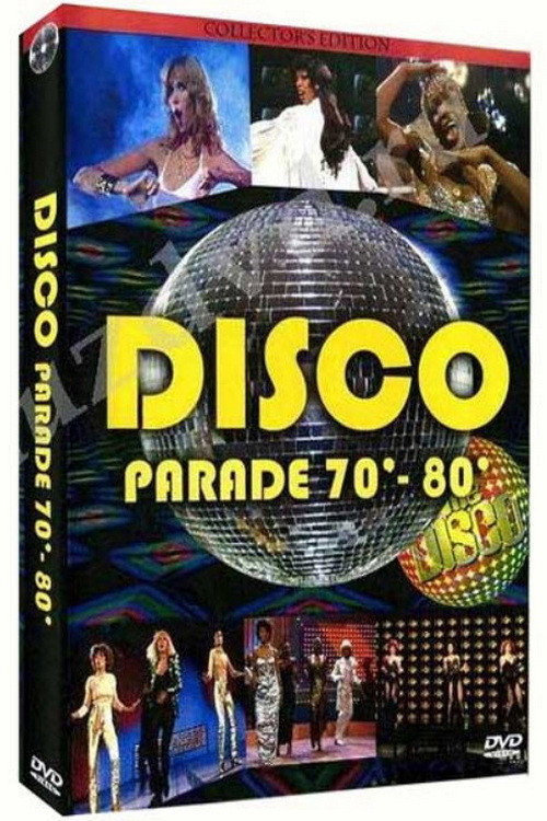 Movie poster for Best of Disco Star Parade 70-80 (2007)