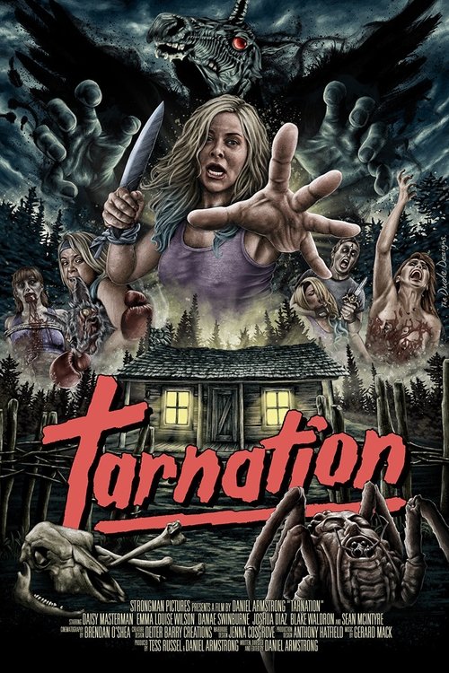 Movie poster for Tarnation (2017)