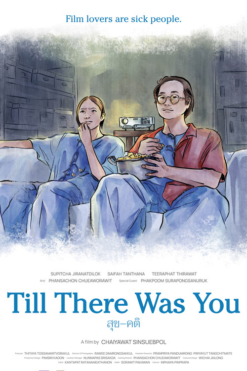 Movie poster for Till There Was You (2024)