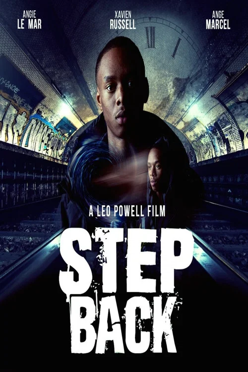 Movie poster for Step Back (2021)