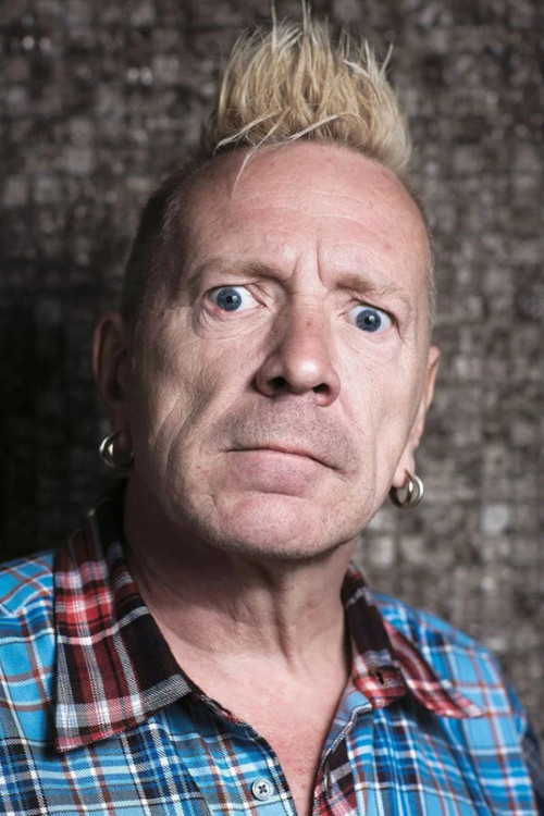 John Lydon profile
