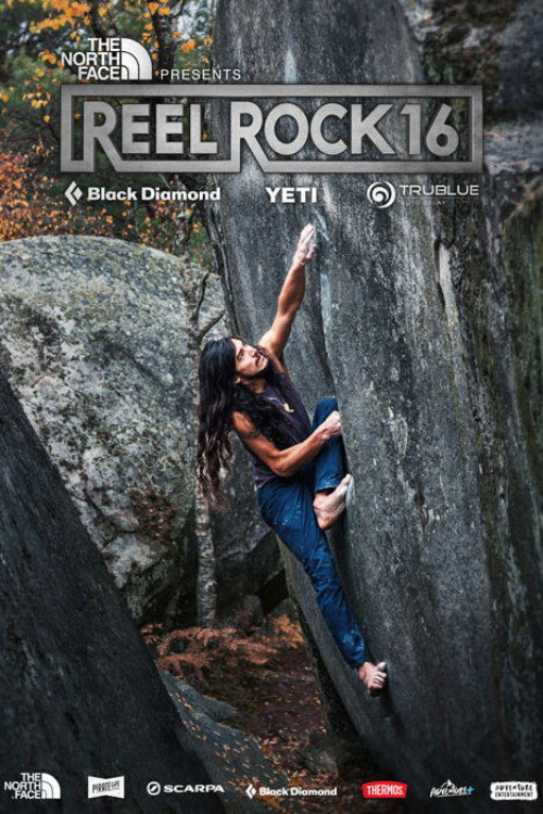 Movie poster for Reel Rock 16 (2022)