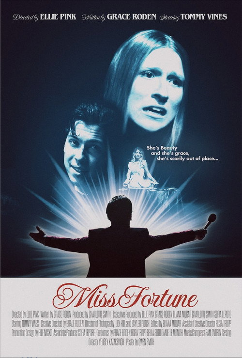 Movie poster for Miss Fortune (2022)
