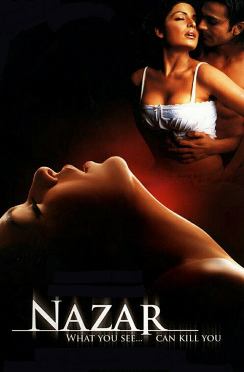 Movie poster for Nazar (2005)
