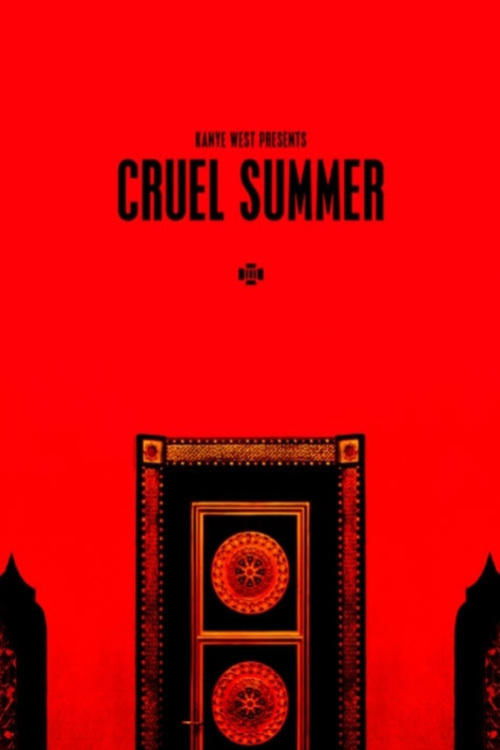 Movie poster for Cruel Summer (2012)