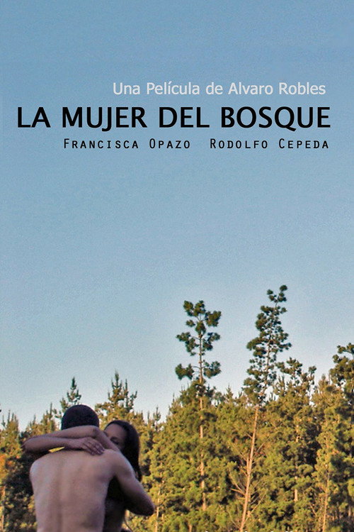 Movie poster for La mujer del bosque (2009)