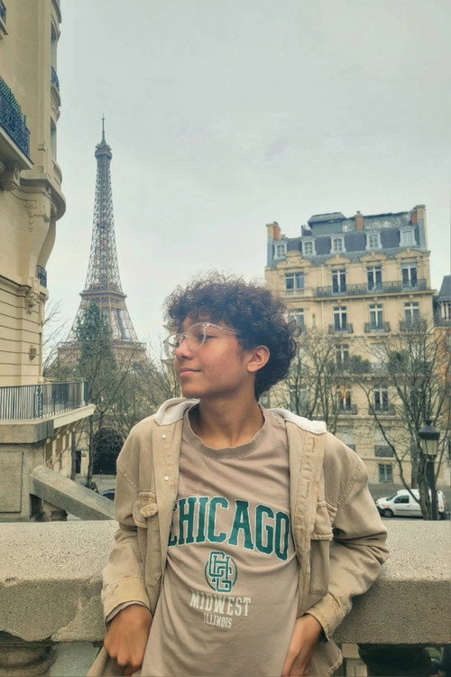 Photo of Kylian Gomis, Acting