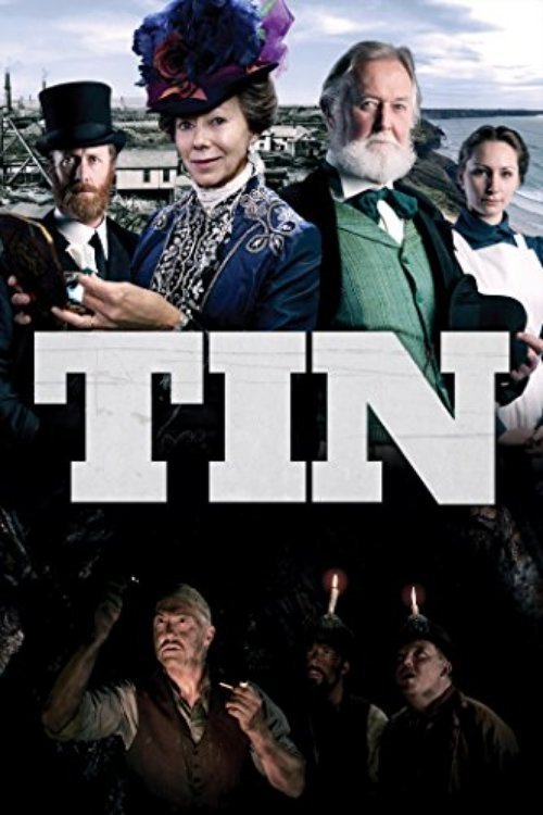 Movie poster for Tin (2015)