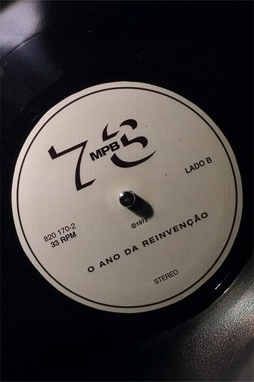 Series poster for MPB 73 – O Ano Da Reinvenção (2018)