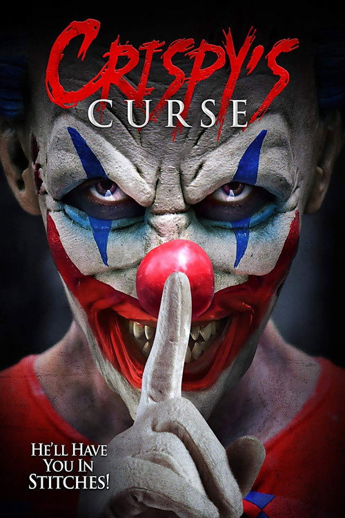 Movie poster for Crispy's Curse (2017)