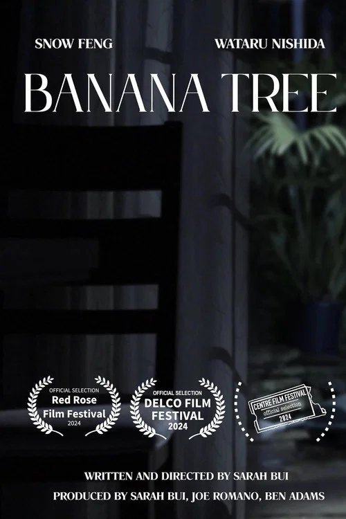Movie poster for Banana Tree (2024)