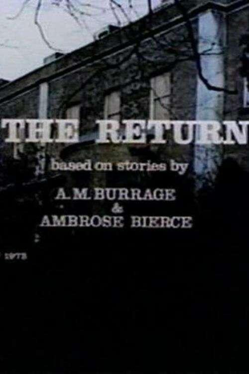 Movie poster for The Return (1973)