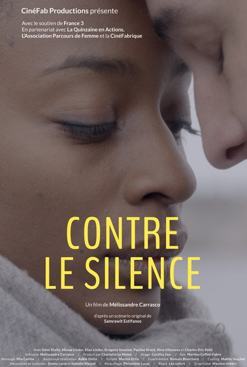 Movie poster for Contre le silence (2020)