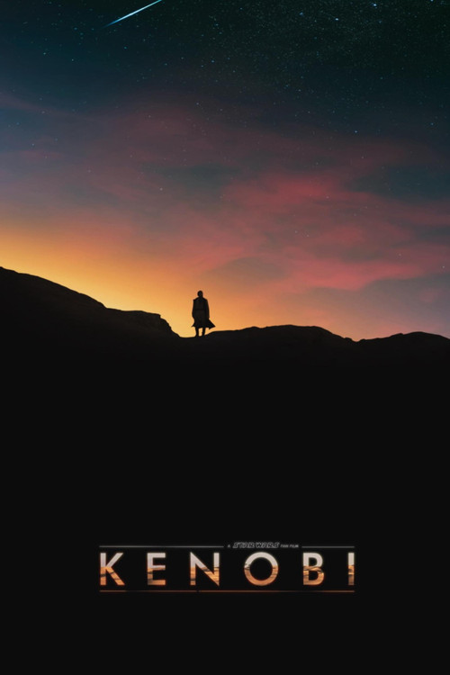 Movie poster for Kenobi (2019)