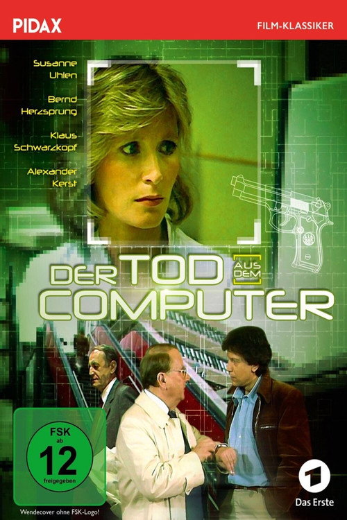 Movie poster for Der Tod aus dem Computer (1985)