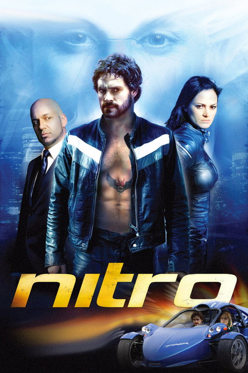 Movie poster for Nitro (2007)