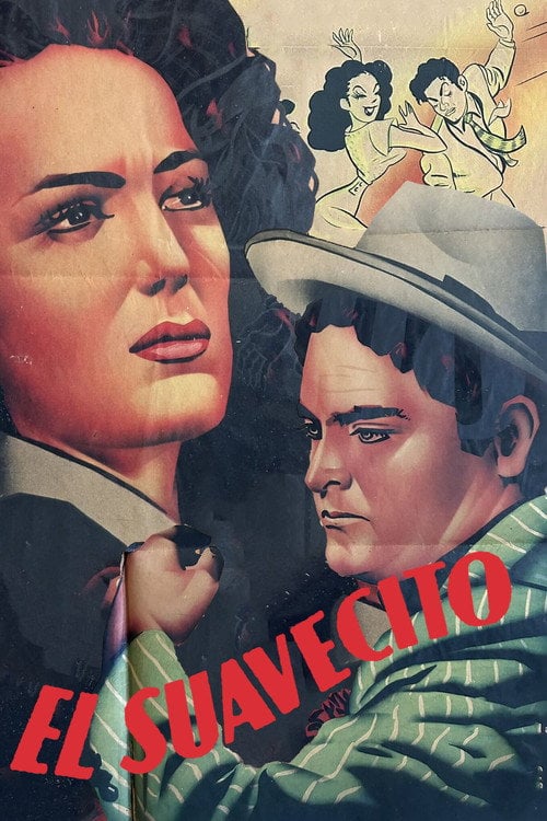 Movie poster for The Soft One (1951)