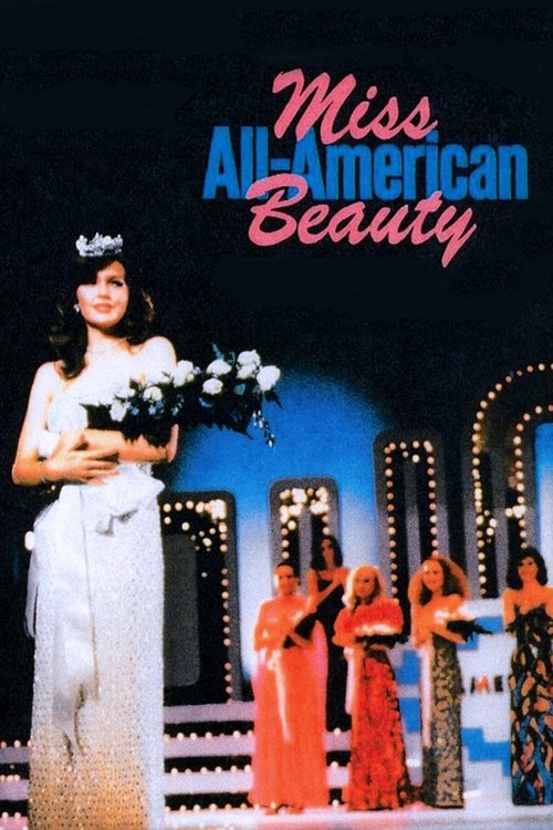 Movie poster for Miss All-American Beauty (1982)