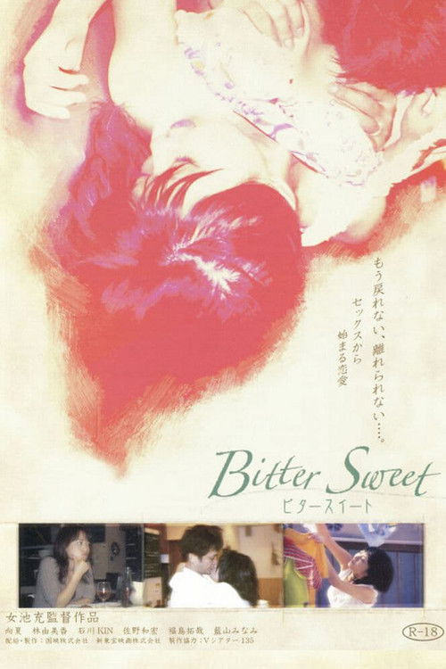 Movie poster for Bitter Sweet (2004)