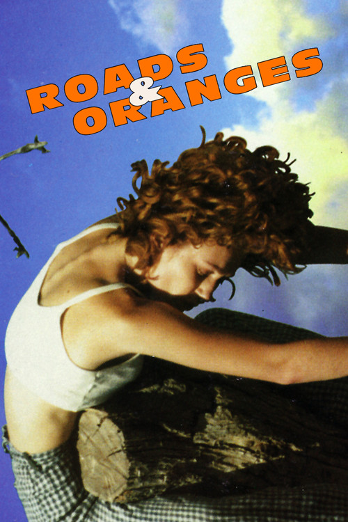 Movie poster for Roads and Oranges (1996)