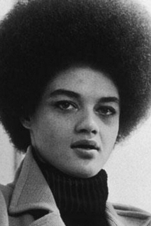 Photo of Kathleen Cleaver, Acting