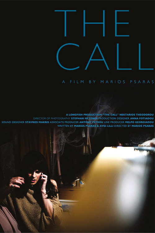 Movie poster for The Call (2020)